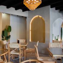 Een foto van restaurant Zona K Atelier