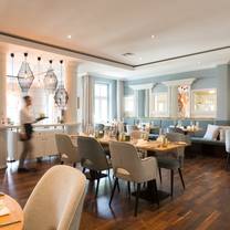 A photo of Restaurant Küstensilber - Vju Hotel restaurant