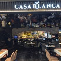 Una foto del restaurante Casa Blanca - Fontabella