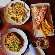 Legal Sea Foods - Park Square