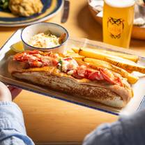 Legal Sea Foods - Logan Airport Terminal E