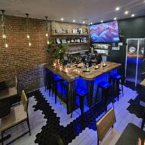 Restaurants near Claire Tow Theater - Tapas 54 Wine room