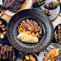 Una foto del restaurante Barrel & Bliss