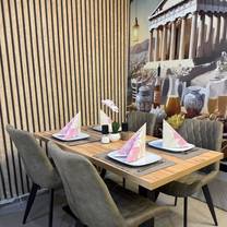Una foto del restaurante CORNELIA RESTAURANT
