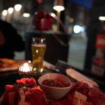Restaurants near Ground Control Toronto - Bar 24