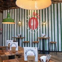 Una foto del restaurante Ciao Bella Elb Air