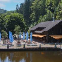 Une photo du restaurant Forsthaus zur Isenach