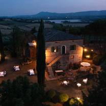 Una foto del restaurante Villa Cozzano