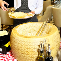 Una foto del restaurante Restaurante Pimento Cucina Italiana - Marriott Bogotá