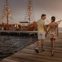 Una foto del restaurante Columbus Romantic Dinner Cancun