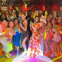 Sip & Salsa at Mango’s Tropical Cafe South Beach