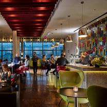 Hemi Bar at The Gibson Hotel