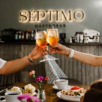 Una foto del restaurante Séptimo Rooftop