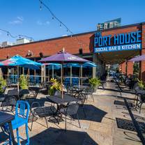 The Port House Social Bar & Kitchen Burlington
