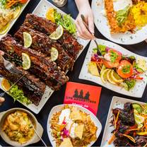 Mexican Cantina From Los Argentinos