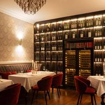 A photo of Schlosspark Restaurant restaurant