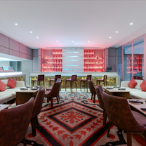 Una foto del restaurante Tanoshii - Cali Marriott