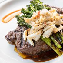 Una foto del restaurante Ruthie's Steak & Seafood at Grand Island Casino Resort