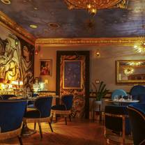 Una foto del restaurante Brasserie Alexandria at Merrill House