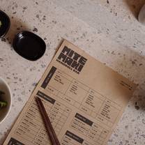 Una foto del restaurante Mitemaki Handroll Bar
