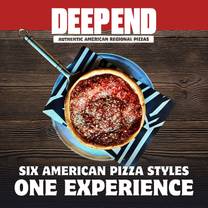 Deep End Pizza