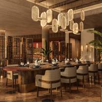 Una foto del restaurante Nina Signature Restaurant by Diego Muñoz