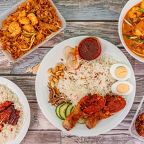 Restaurants near York Hall London - Singapore Food Kopitiam