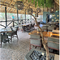Una foto del restaurante El Tango Patria
