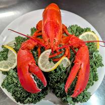 Ocean Fresh Seafood Restaurant and Market