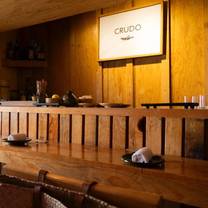 Una foto del restaurante CRUDO