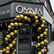 Omnia restaurant