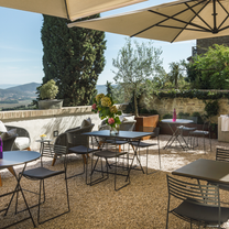 Een foto van restaurant Rastrello Cucina & Giardino