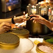 Setai Caviar & Champagne Weekend Brunch