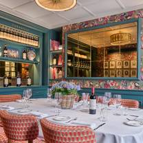Hyde Park London Restaurants - Cantinetta Antinori