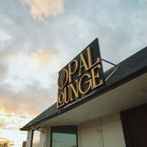 Opal Lounge - Oakville