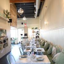 Una foto del restaurante La Casa Mia - Santa Clara
