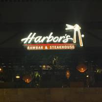 Foto von Harbor's Steakhouse & Raw Bar - Angelopolis Restaurant
