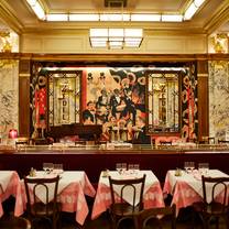 Una foto del restaurante Brasserie Zedel