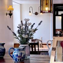 Una foto del restaurante Crown, Marnhull