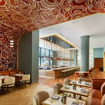 Moody Amphitheater Austin Restaurants - Serenade American Brasserie