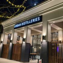Urban Distilleries