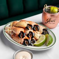 Una foto del restaurante Joe's Stone Crab
