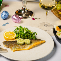 The Montagu Kitchen at Hyatt Regency London – The Churchill