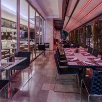 A photo of Circo - Marriott Cali restaurant