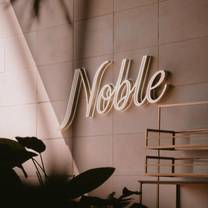 Una foto del restaurante Noble Steak and Oyster
