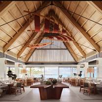 Una foto del restaurante Moana