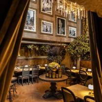 Une photo du restaurant La Maison Bardot
