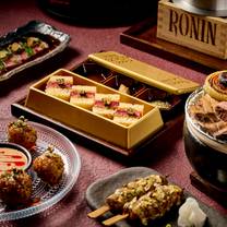 Una foto del restaurante Ronin