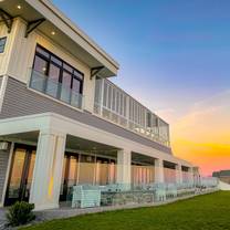 Barnstable High School Restaurants - Waves at Pelham House Resort