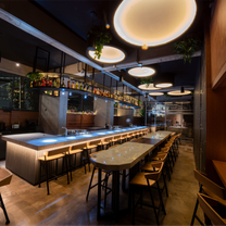 Una foto del restaurante FORM + MATTER (FOMA)